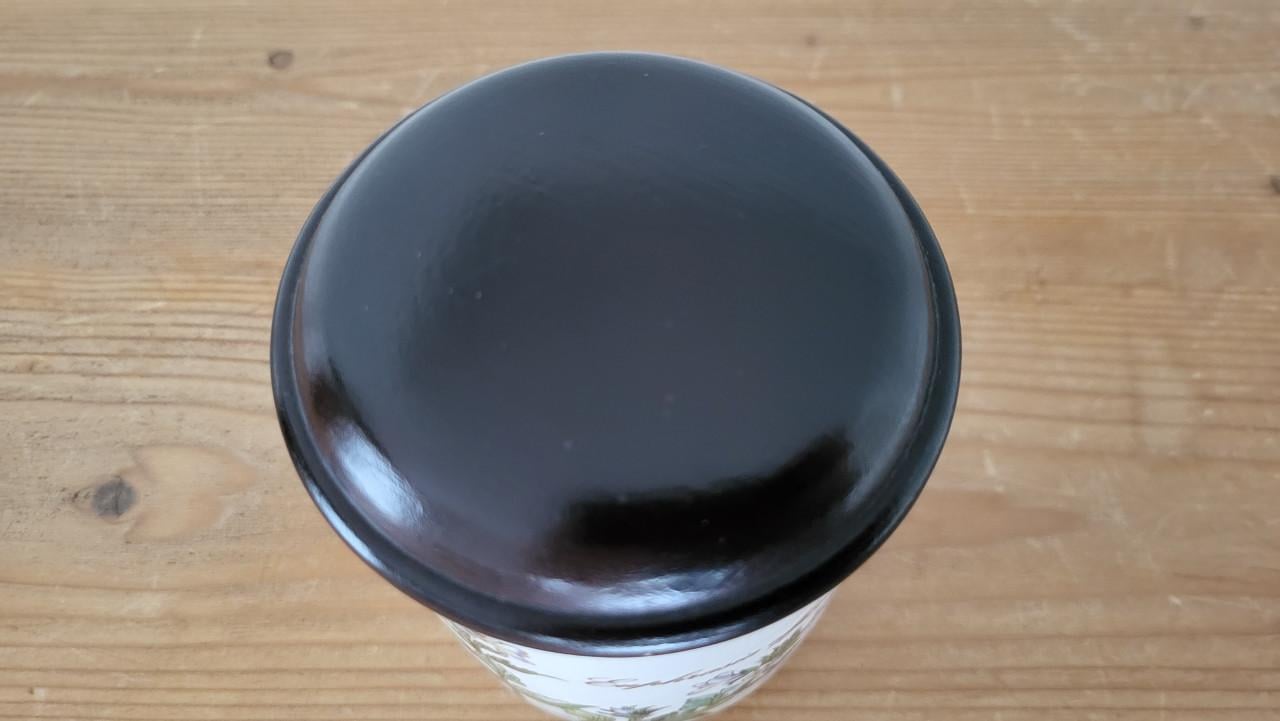 Vintage Villeroy & Boch Botanica voorraadpotje