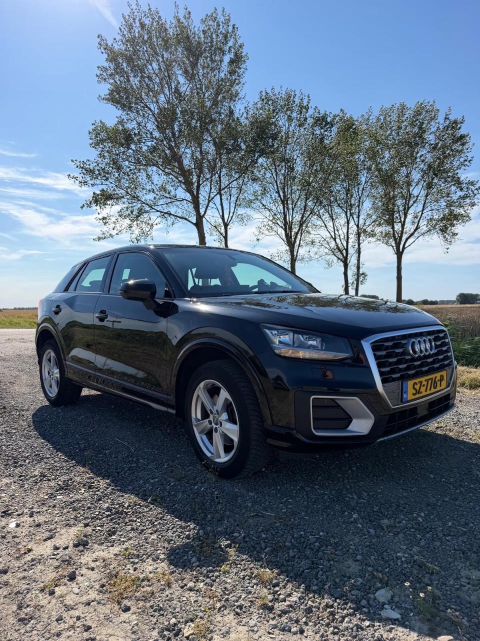 Audi Q2 1.0 TFSI automaat