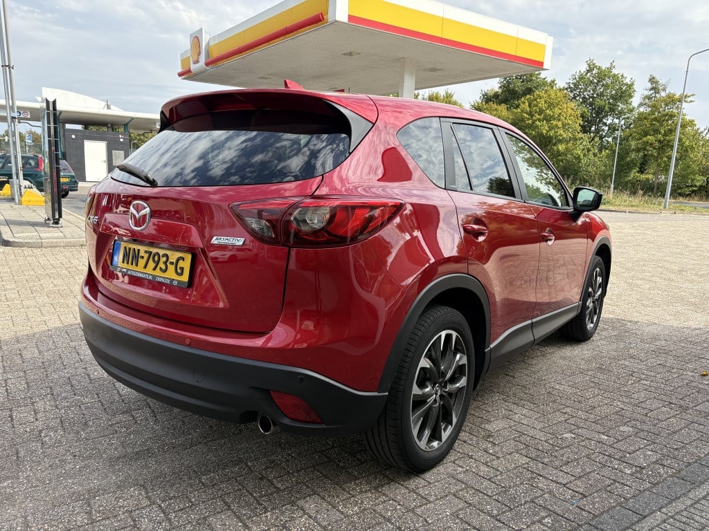 Mazda Cx-5 2.0 sag165gt-mline nette auto!