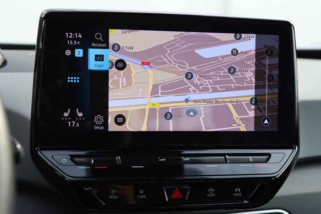 Volkswagen Id.3 pure 45 kwh 150pk