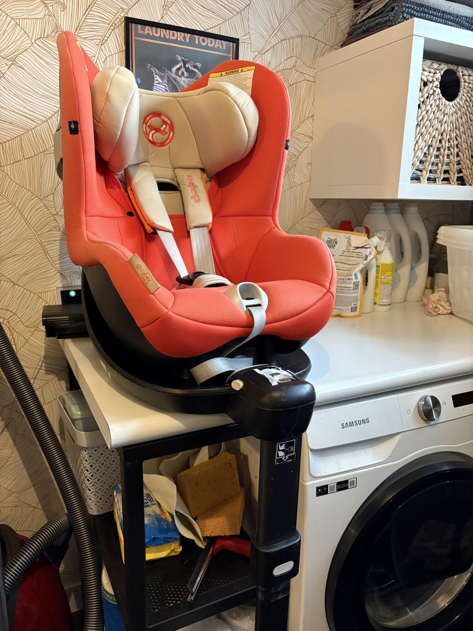 Cybex Sirona M2 gold autostoel