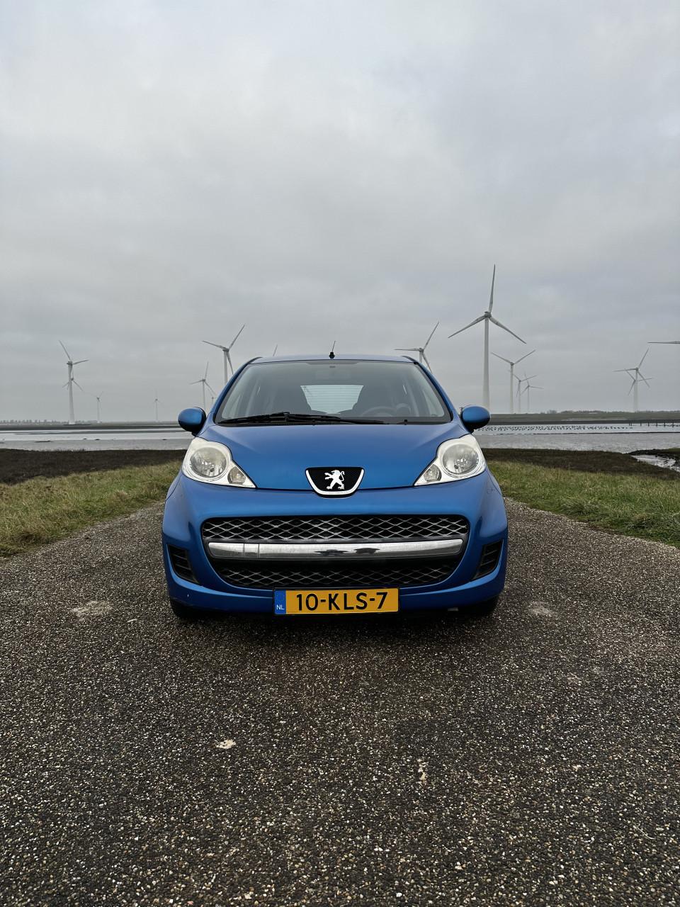Peugeot 107