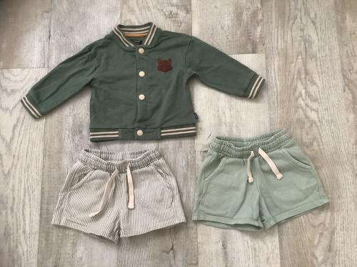 Babykleding maat 80 - Noppies en Hema
