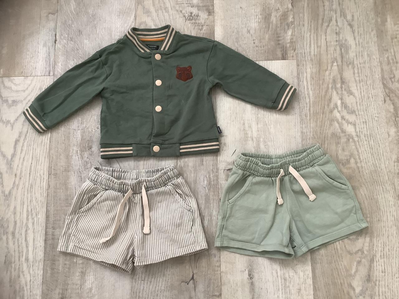 Babykleding maat 80 - Noppies en Hema