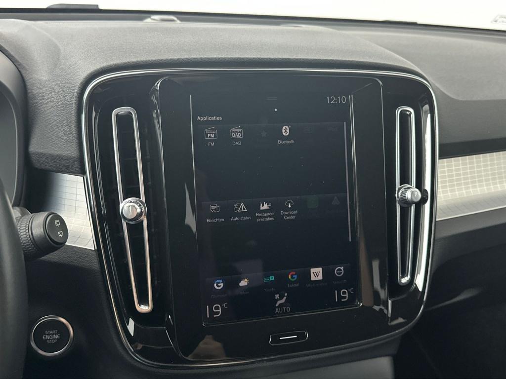 Volvo XC40 t2 129pk aut8 business pro| adap.cruise| trekhaak| camera| clima