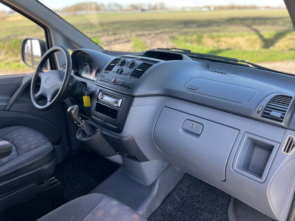 Mercedes-Benz Vito 109 cdi 320 lang dc//nap//airco