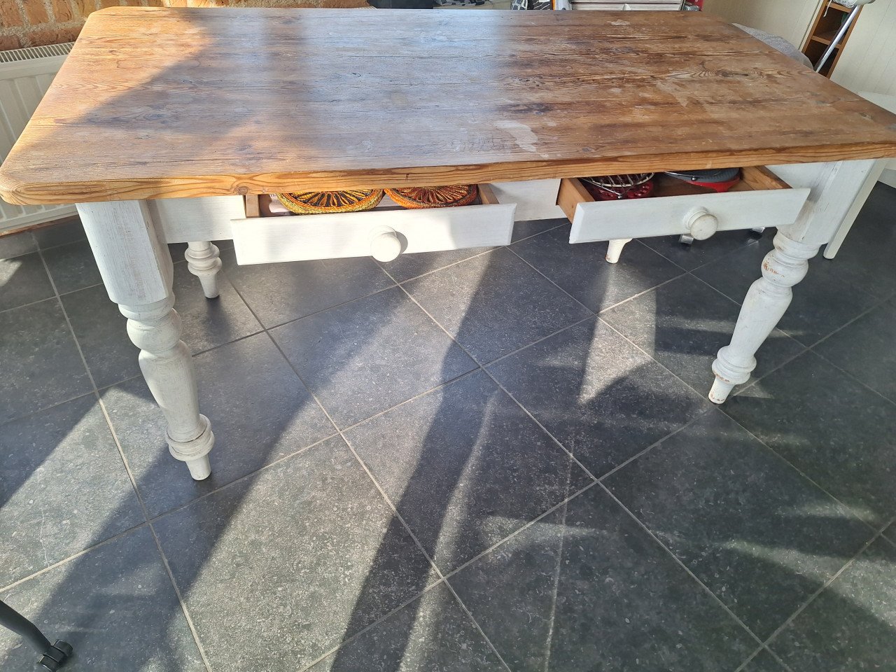Eettafel