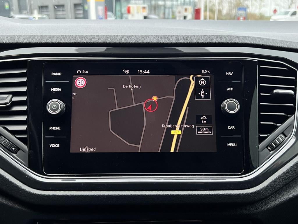 Volkswagen T-roc 1.5 tsi sport automaat | apple/ android carplay | climate 