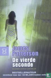 Boek: De vierde seconde van James Patterson 2008