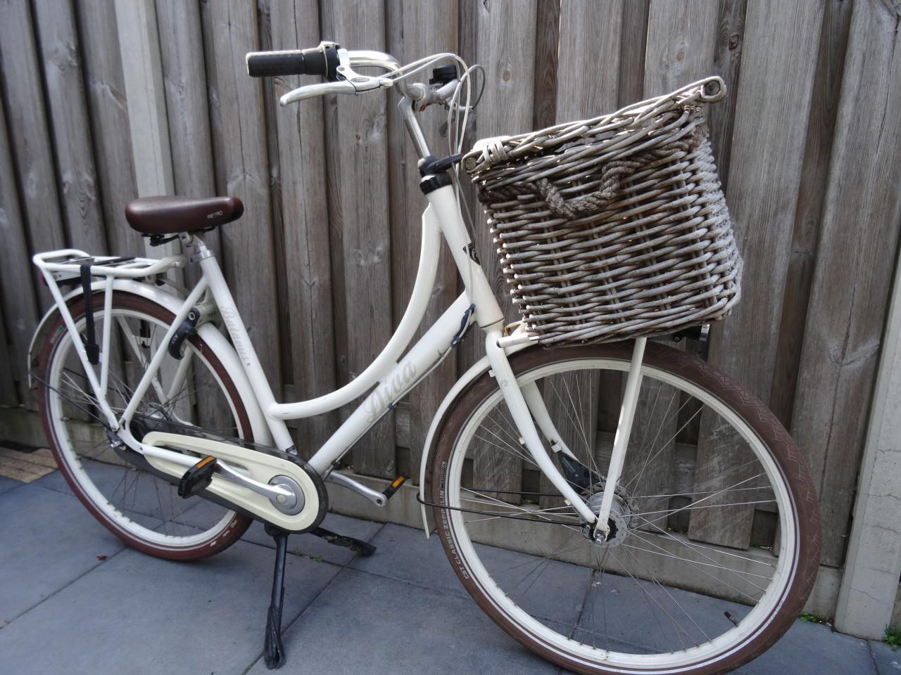 🚲 Batavus Diva – 28 inch transportfiets – 7 versnellingen
