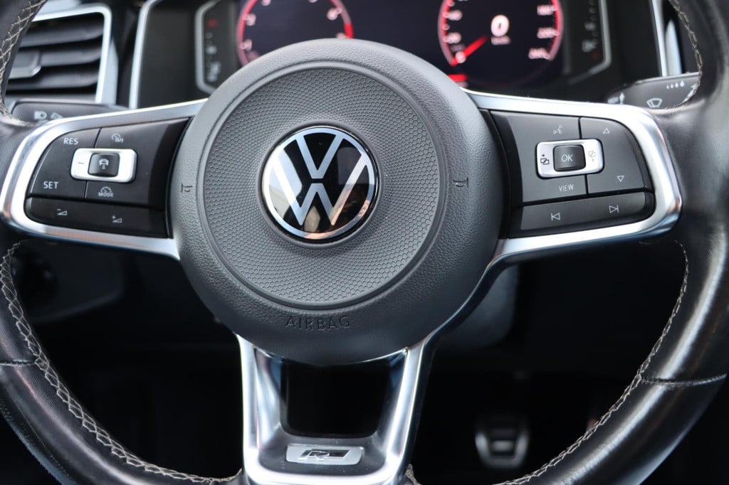 Volkswagen Polo 1.0 tsi highline r-line 95pk