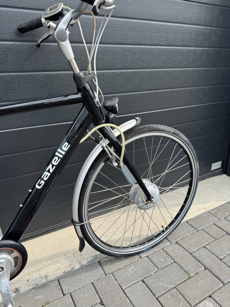 Prachtige Gazelle Orange Innergy 57CM