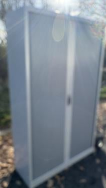 Roldeurkast dossierkast