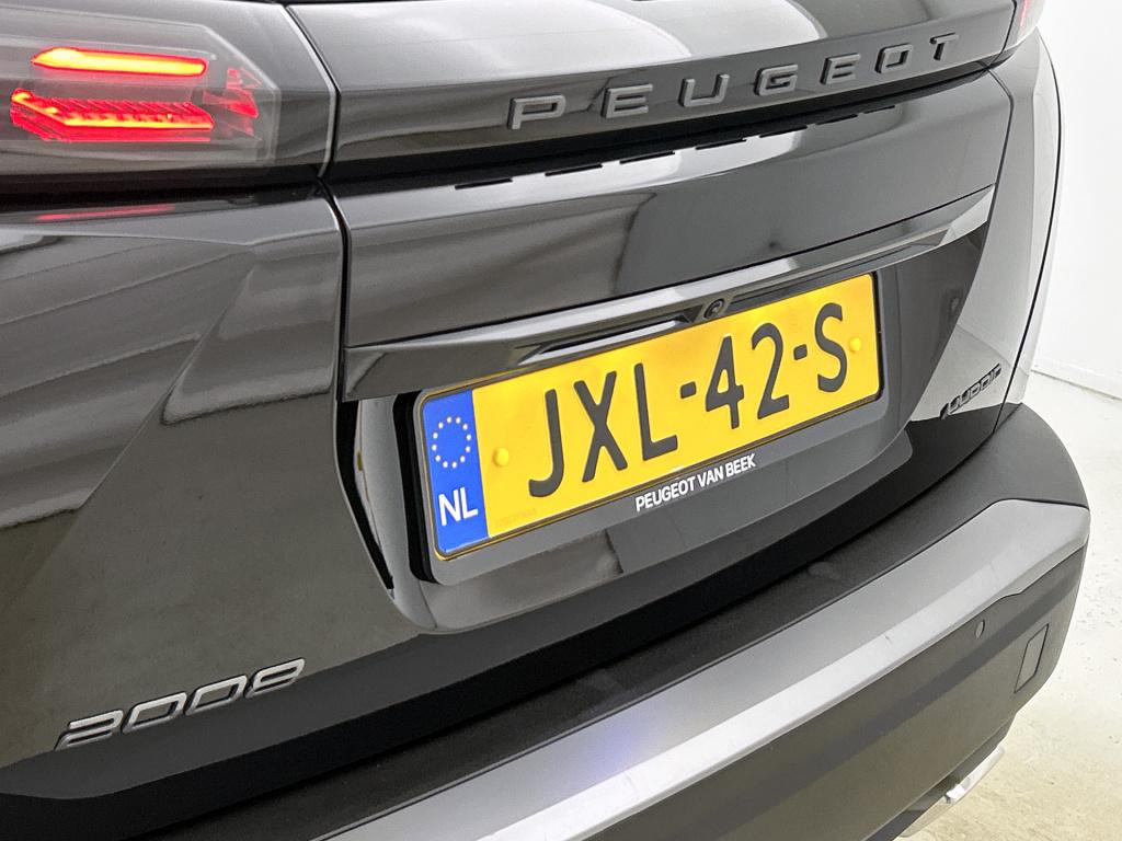 Peugeot 2008 hybrid 145 pk automaat allure | rijklaar | adaptive cruise | k