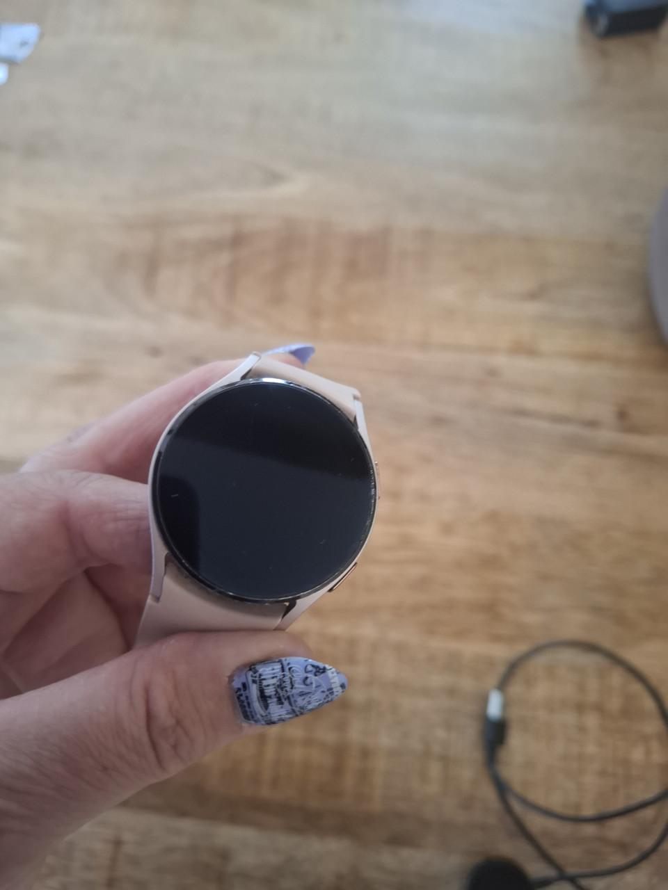 Smartwatch Samsung smartwatch 4