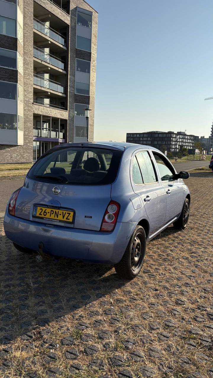 Nissan Micra 1.4 (88 pk) | 5-deurs