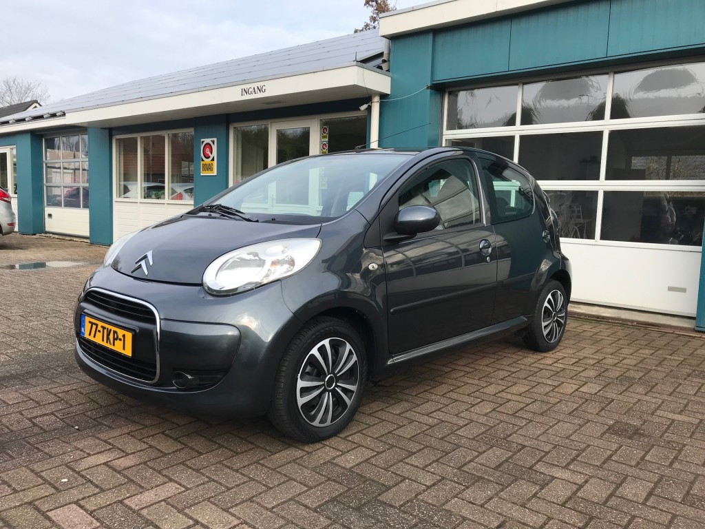 Citroen C1 1,0 12v