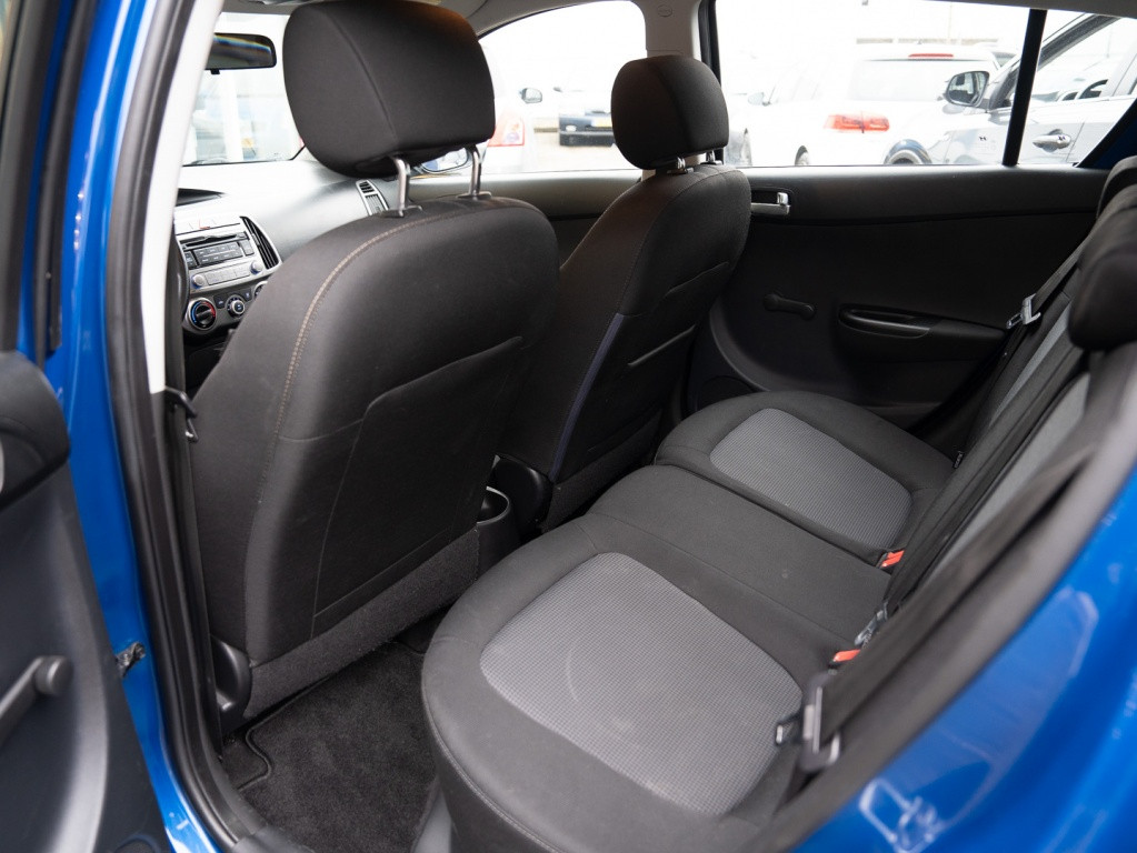 Hyundai I 20 1.2i i-motion