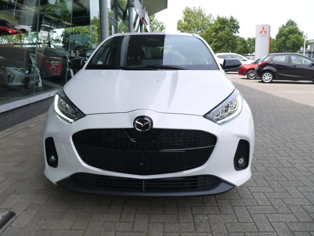 Mazda 2 Hybrid 1.5 homura