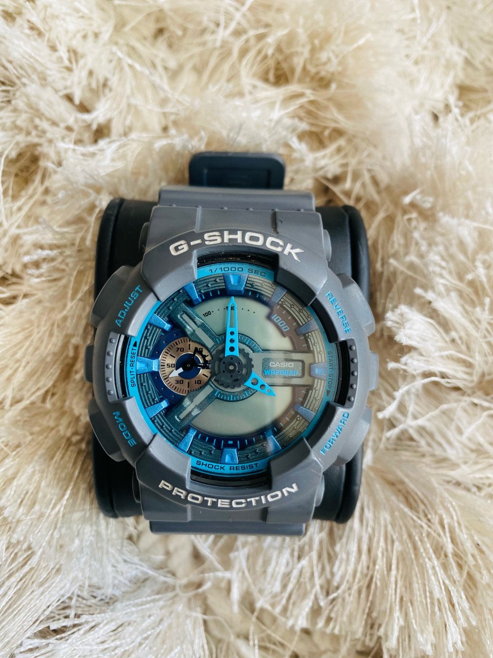 Horloge G-shock Protection