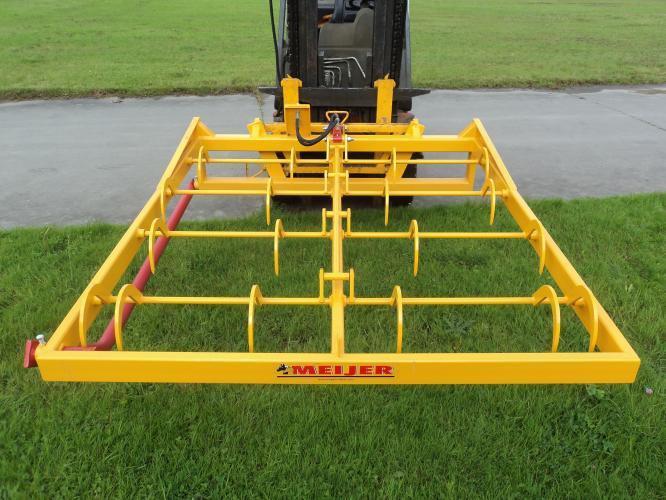 Te koop gevraagd pakkenklem (8-12 st)