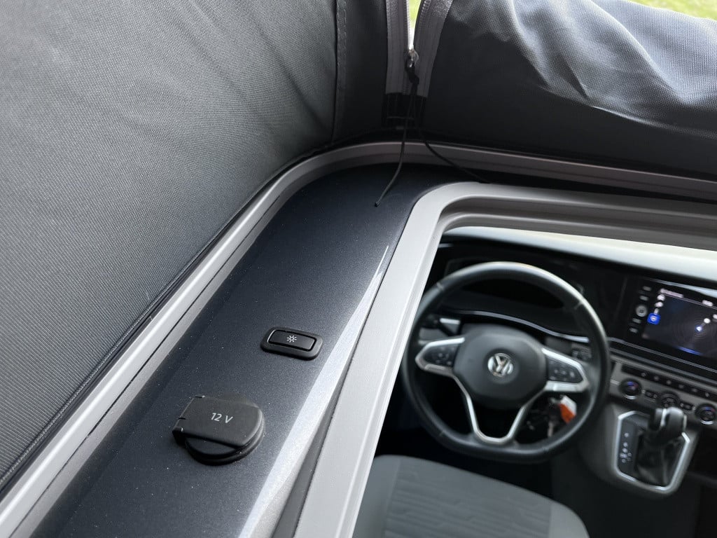 Volkswagen Transporter t6.1 california ocean bulli 2.0 tdi dsg 150 pk