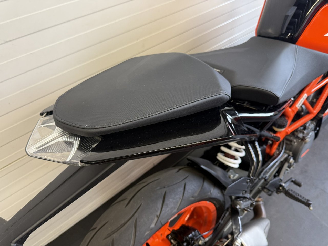 Gave en goed onderhouden KTM 390 Duke ABS!