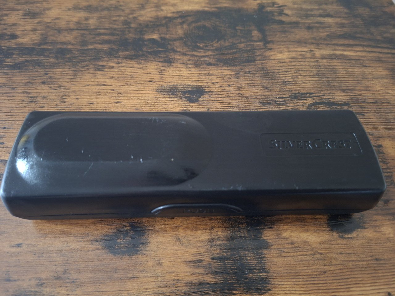 Autoradio Silvercrest KH 2377