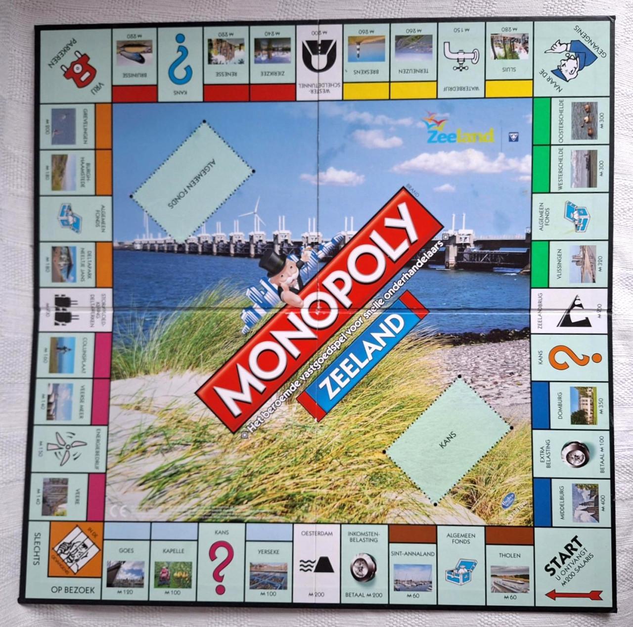 Monopoly Zeeland