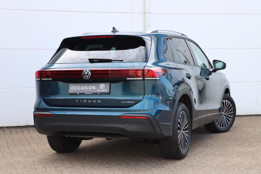 Volkswagen Tiguan 1.5 ehybrid life edition 204pk dsg6