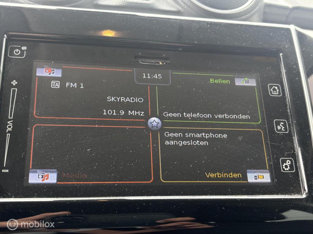 Suzuki Swift 1.2 comfort smart hybrid automaat