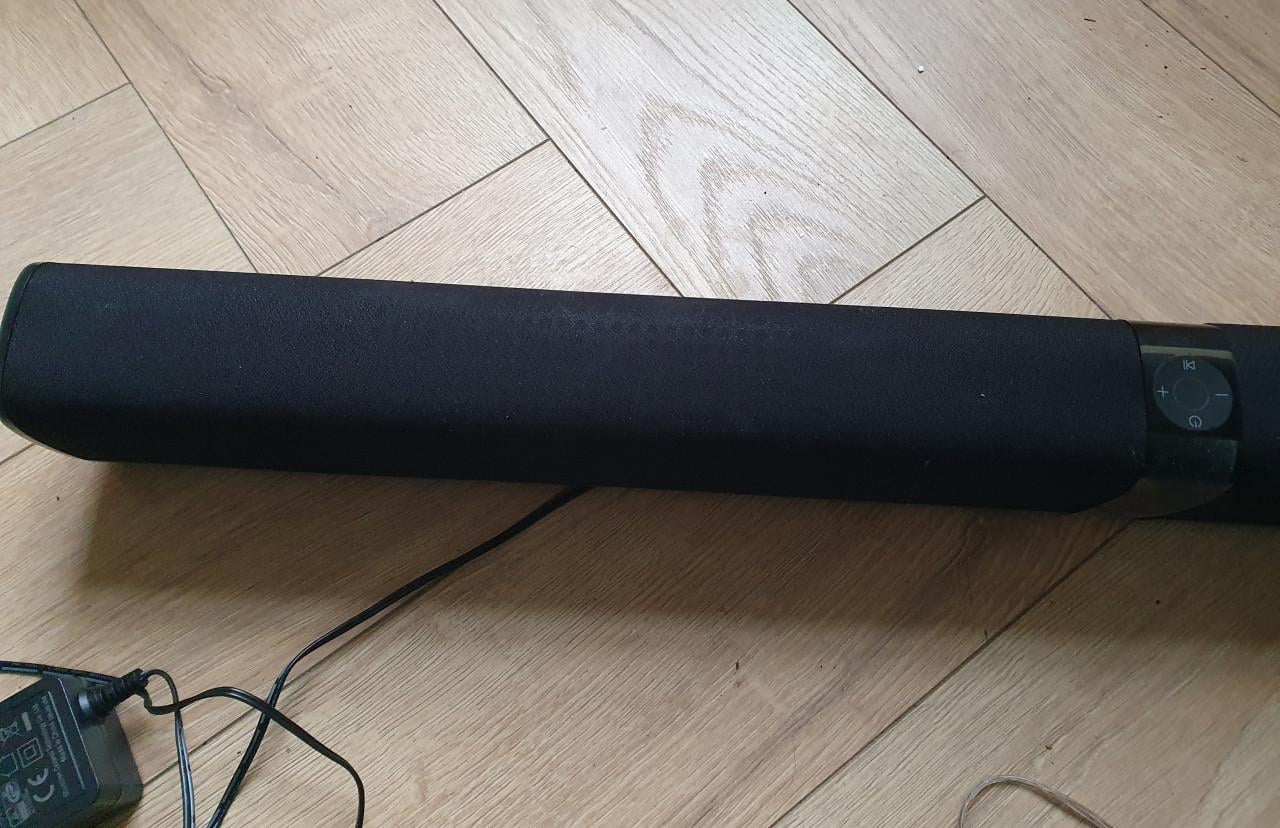 PlayOn Soundbar 35W – Bluetooth – hdmi arc – Ingebouwde Subwoofer – Zwart