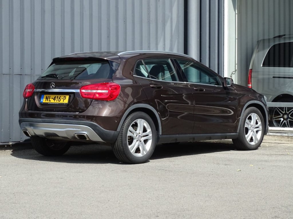 Mercedes-Benz Gla-klasse 200 prestige