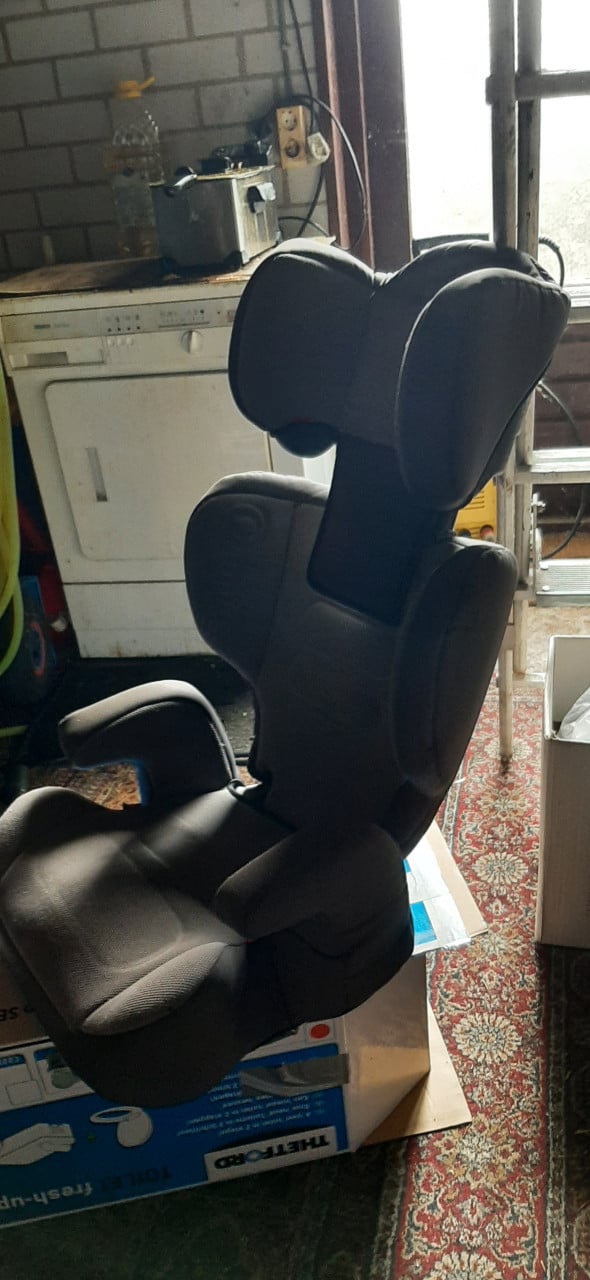 Autostoeltje