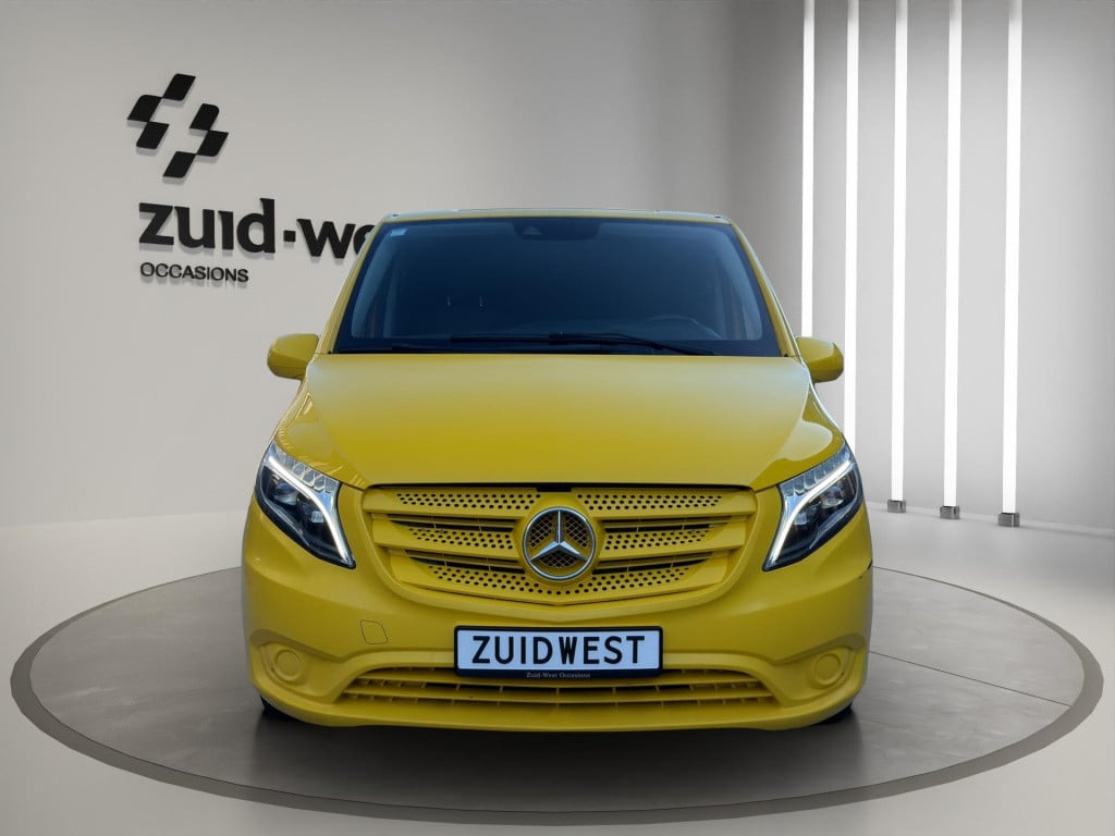Mercedes-Benz Vito 114 cdi 9g-tronic mixto l2 led automaat