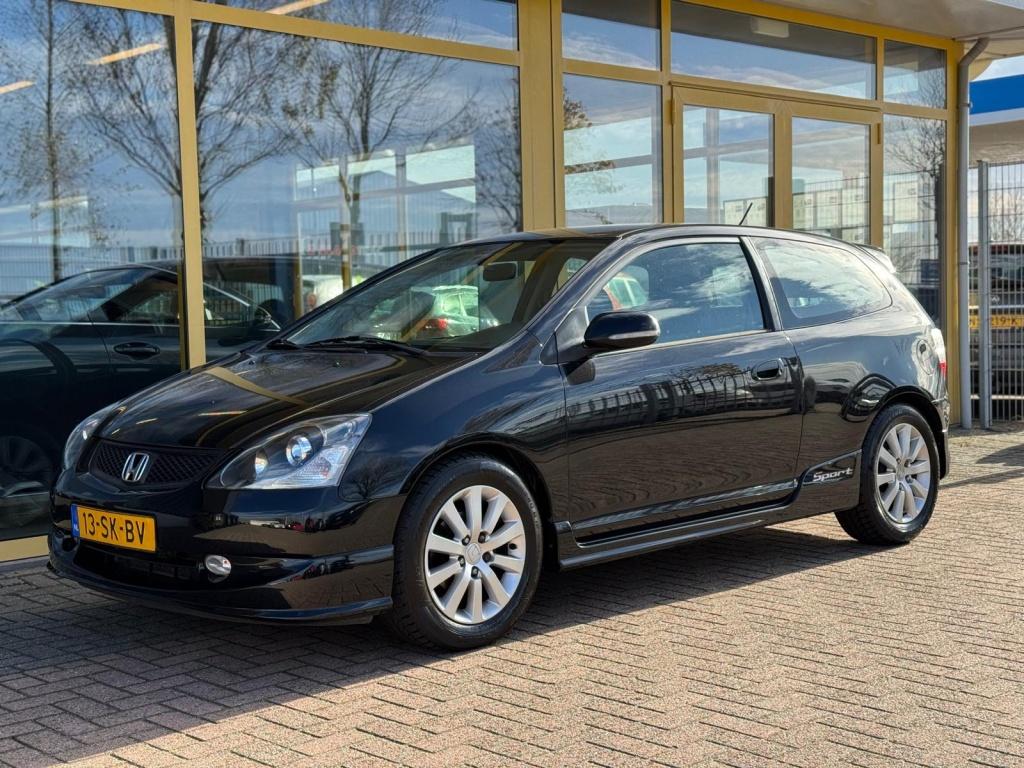 Honda Civic 1.4i bar sport