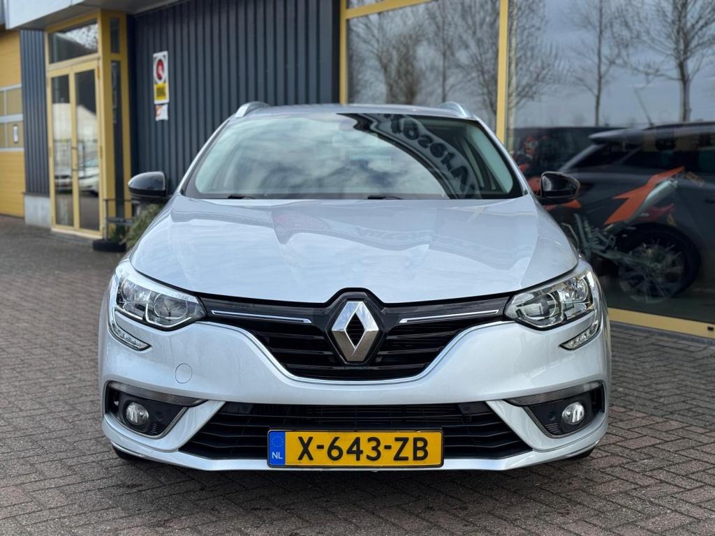 Renault Megane 1.3 tce | lm velgen | navi |