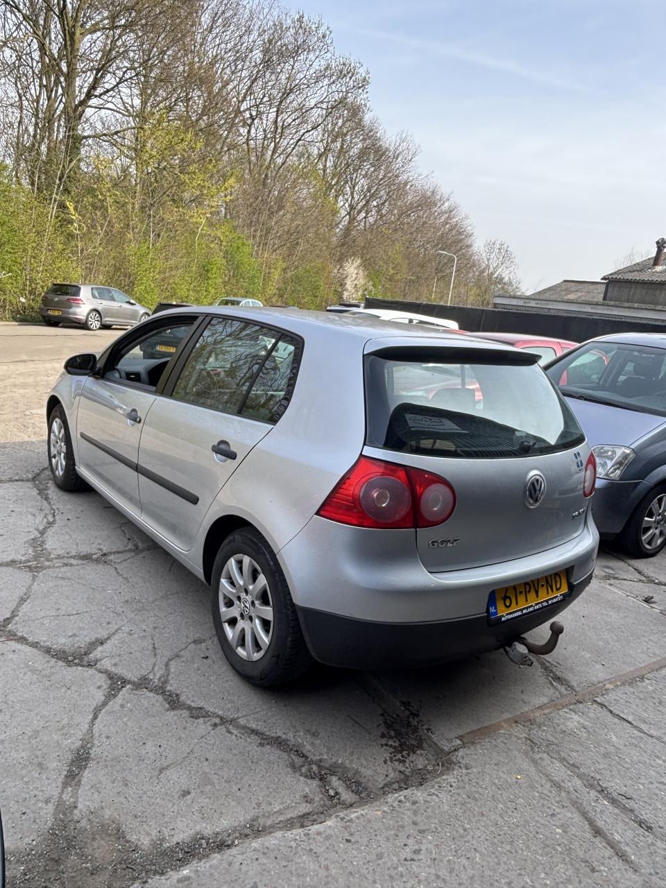 Volkswagen golf 5 jaar apk