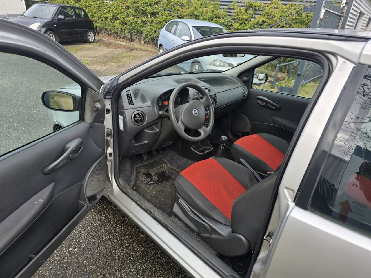 Fiat Punto 1.2 airco