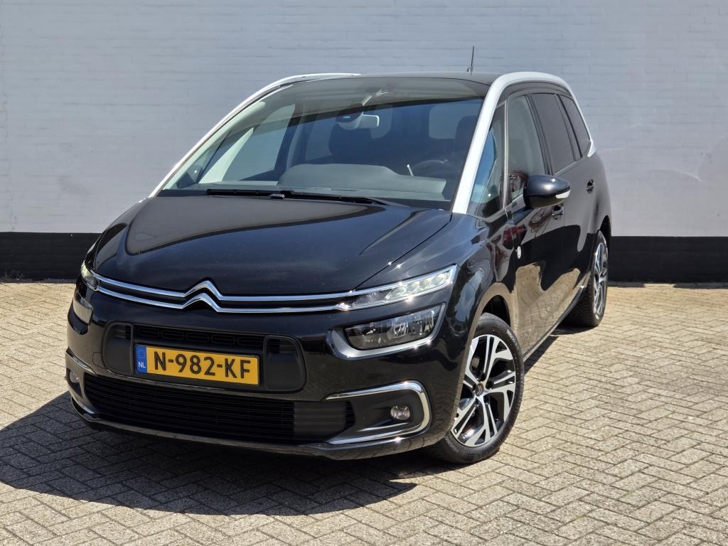 Citroen Grand C4 Spacetourer 1.2 130 pk. c-series automaat | 7-zits | trekh