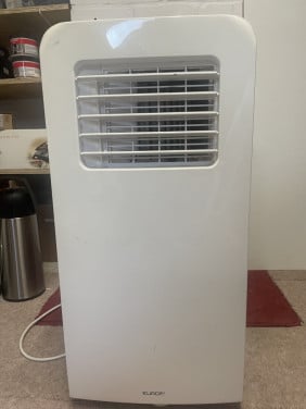 Mobiele airco
