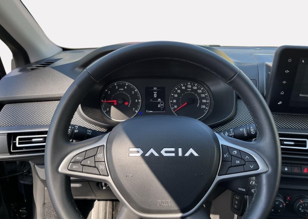Dacia Sandero 1.0 tce 100 eco-g expression