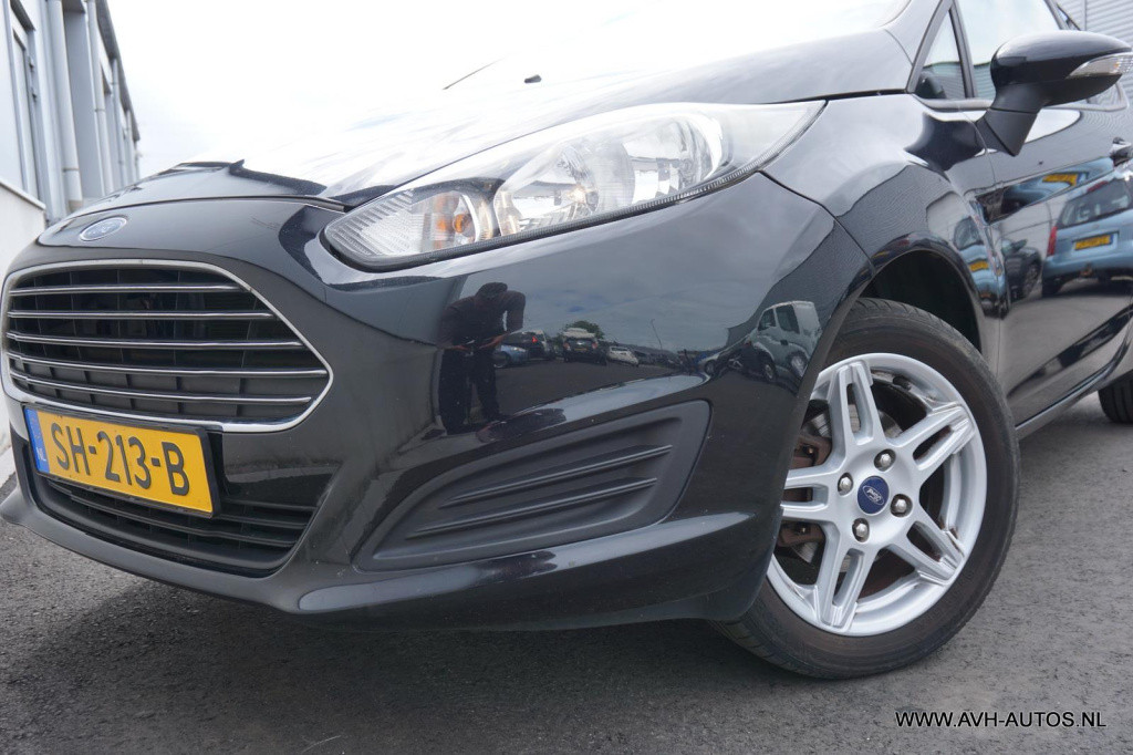Ford Fiesta 1.25