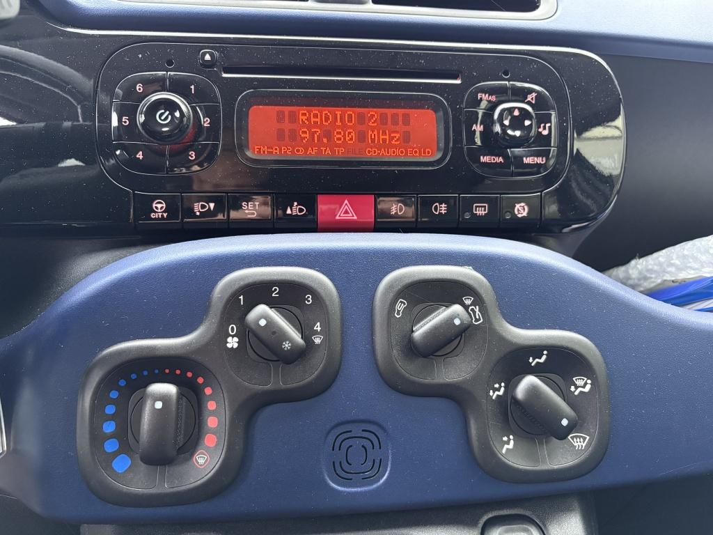 Fiat Panda 0.9 twinair lounge trekhaak