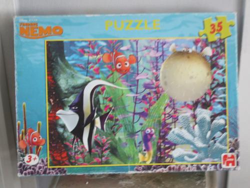 Puzzel memo 35 stukje