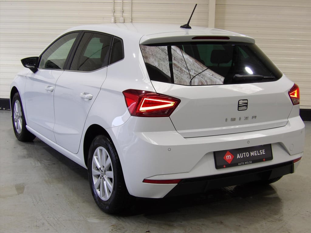 Seat Ibiza 1.0 ecotsi 95pk style