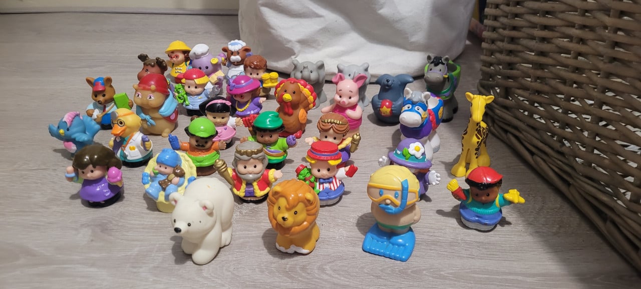 Little People van Fisher-Price