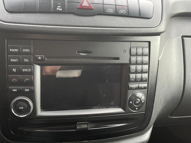 Mercedes-Benz Vito 116 cdi 320 lang comfort plus