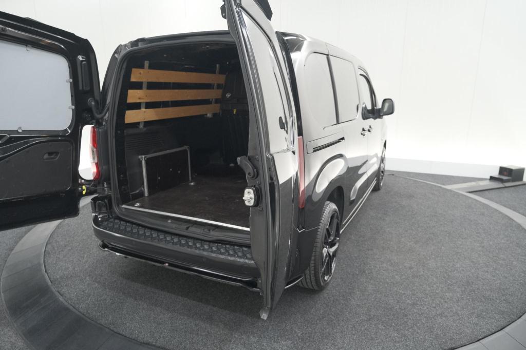 Peugeot Partner 1.6 bluehdi premium | maxton pack | camera | dodehoekdetect