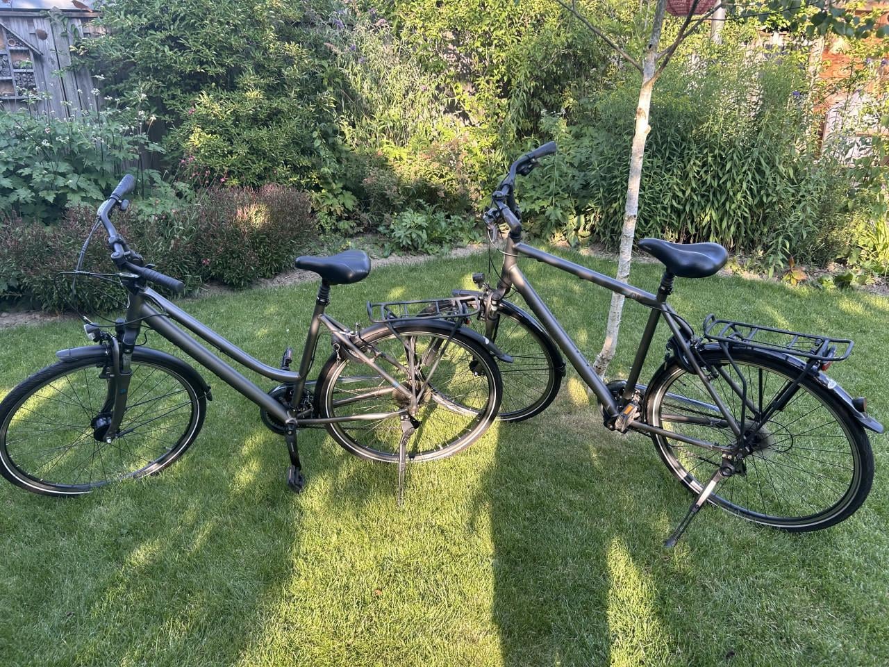 Sportfiets(en)